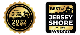 Best of the Jersey Shore Award — Winner 2022